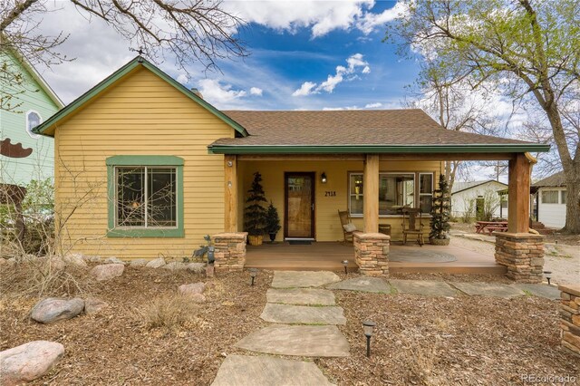 2418 Hagerman St, Colorado Springs, CO 80904 - photo 2
