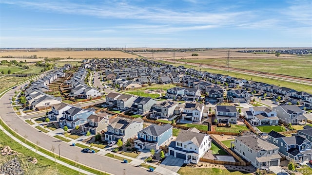 118 N Newcastle Way, Aurora, CO 80018 - aerial perspective of suburban area