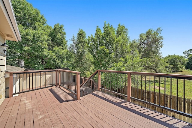 10714 Birch Ct, Thornton, CO 80233 - view of deck