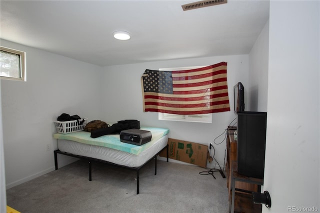 201 Monmouth Ave, Firestone, CO 80520 - bedroom with carpet