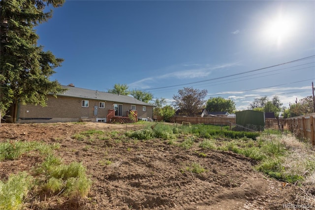 201 Monmouth Ave, Firestone, CO 80520 - view of yard