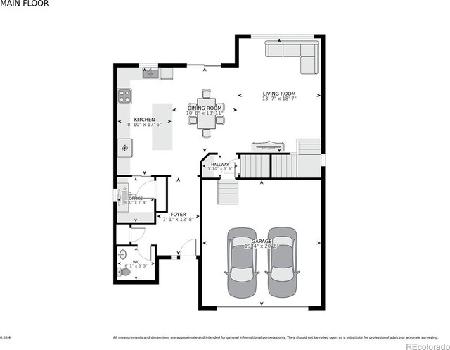 1262 High Point Trl, Elizabeth, CO 80107 - photo 37