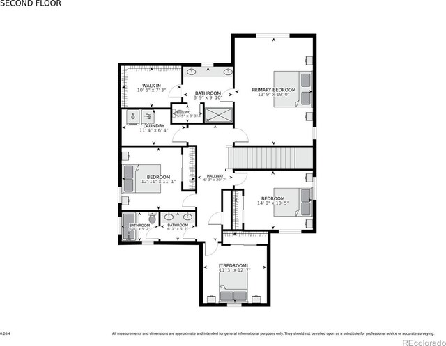 1262 High Point Trl, Elizabeth, CO 80107 - photo 38