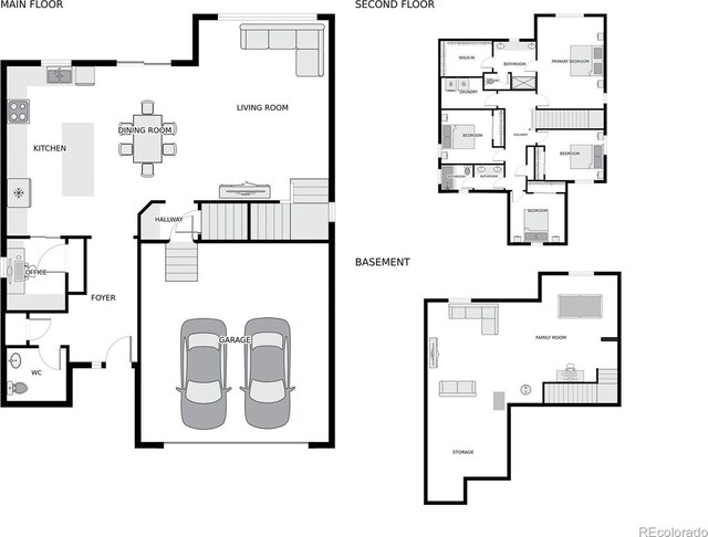 1262 High Point Trl, Elizabeth, CO 80107 - photo 40