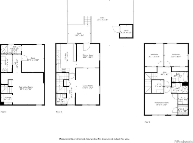 11685 Grant St, Northglenn, CO 80233 - photo 38