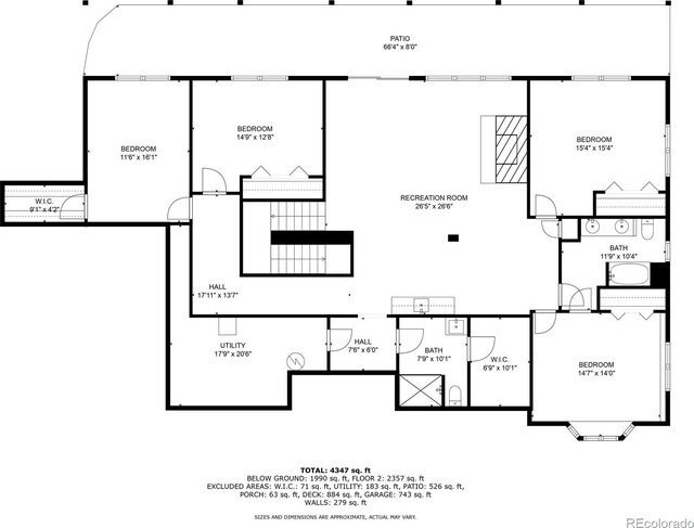 4520 Star Ranch Rd, Colorado Springs, CO 80906 - photo 35