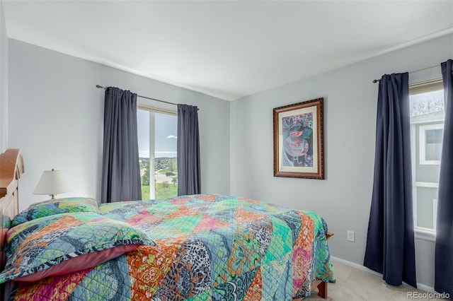 10554 Atwood Cir, Littleton, CO 80130 - carpeted bedroom with baseboards