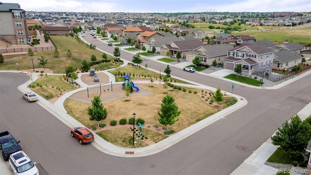 21426 E Stanford Ave, Aurora, CO 80015 - aerial view of residential area