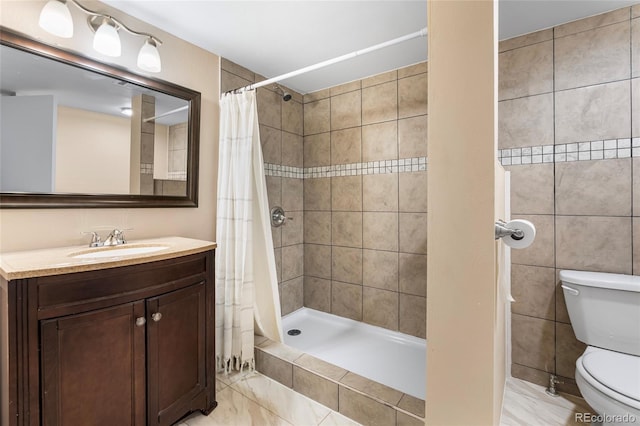 12388 Jasmine St, Brighton, CO 80602 - full bath featuring vanity and a tile shower