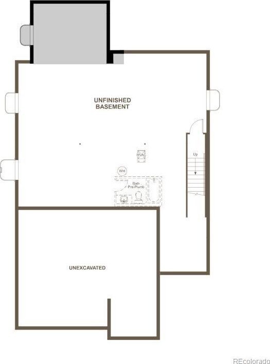 25171 E Evans Dr, Aurora, CO 80018 - view of room layout