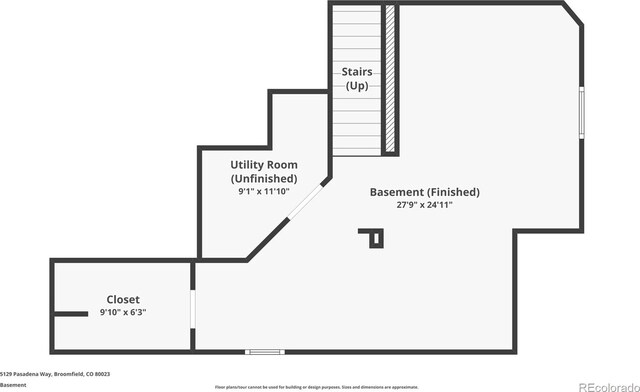 room layout