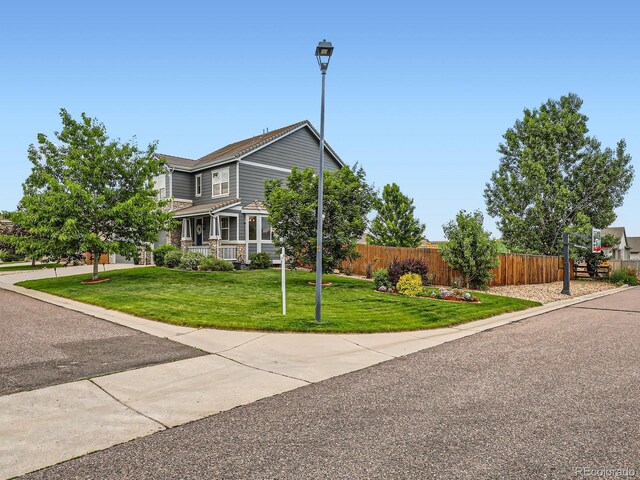 8522 S Dudley St, Littleton, CO 80128 - view of front of house