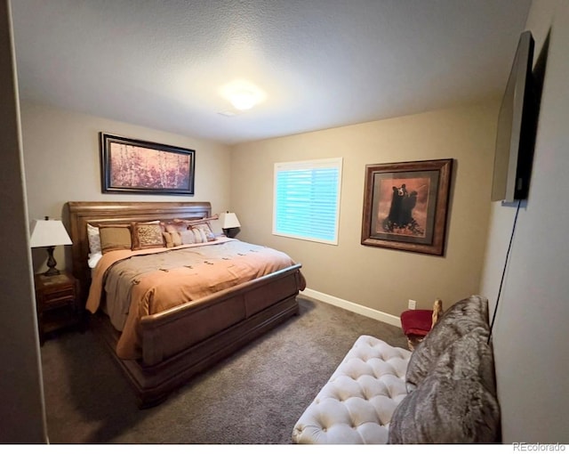 8522 S Dudley St, Littleton, CO 80128 - carpeted bedroom with baseboards