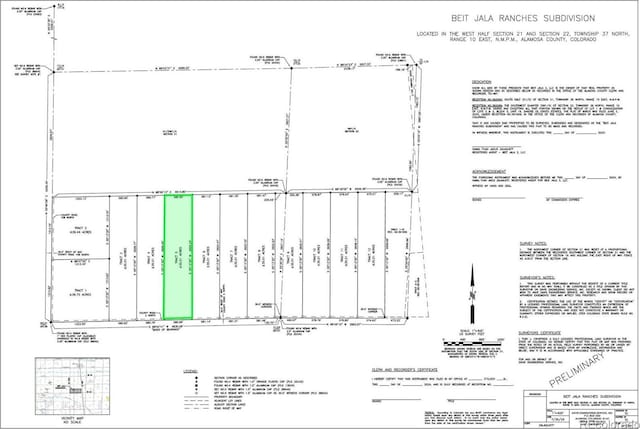 5 N 2nd Ln, Mosca, CO 81146 - photo 23
