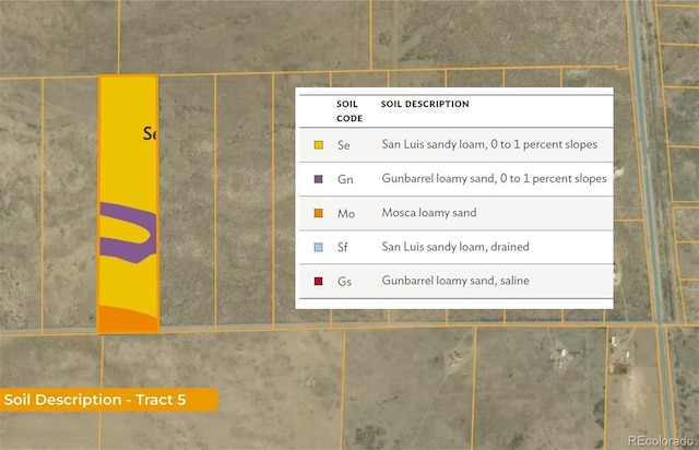 5 N 2nd Ln, Mosca, CO 81146 - photo 13