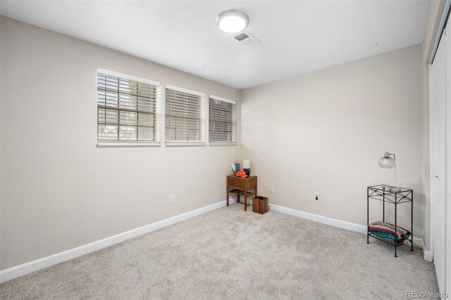 8485 W 44th Ave, Wheat Ridge, CO 80033 - empty room featuring carpet and baseboards