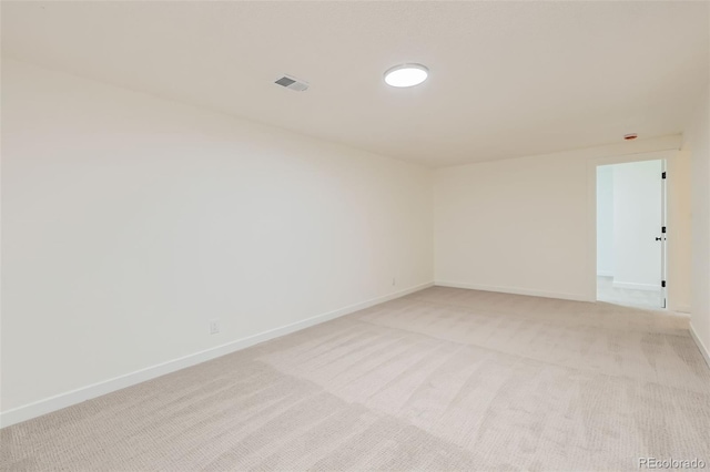 14317 Olmsted Dr, Denver, CO 80239 - unfurnished room featuring light colored carpet and baseboards