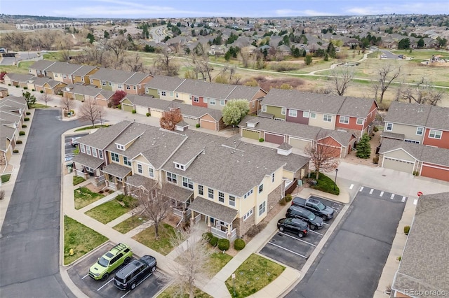 22765 E Ottawa Pl, Aurora, CO 80016 - aerial perspective of suburban area