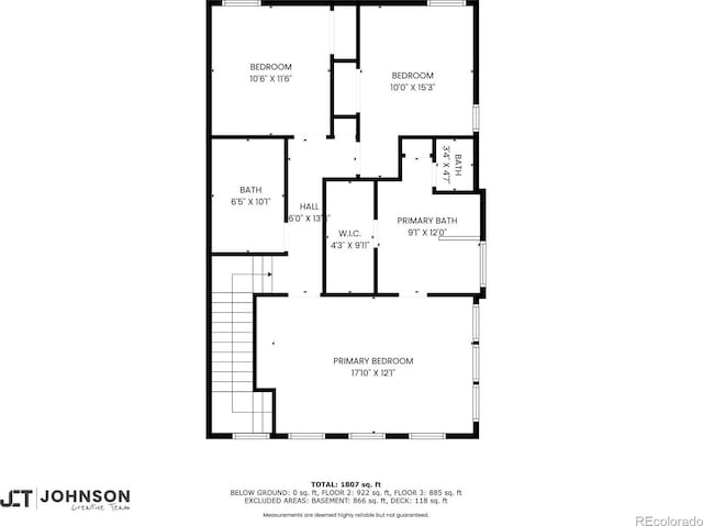 22765 E Ottawa Pl, Aurora, CO 80016 - view of home floor plan