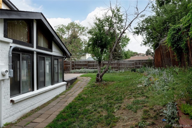 8249 Zephyr St, Arvada, CO 80005 - view of fenced backyard