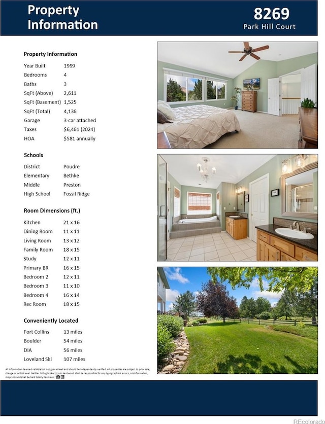 8269 Park Hill Ct, Fort Collins, CO 80528 - photo 44