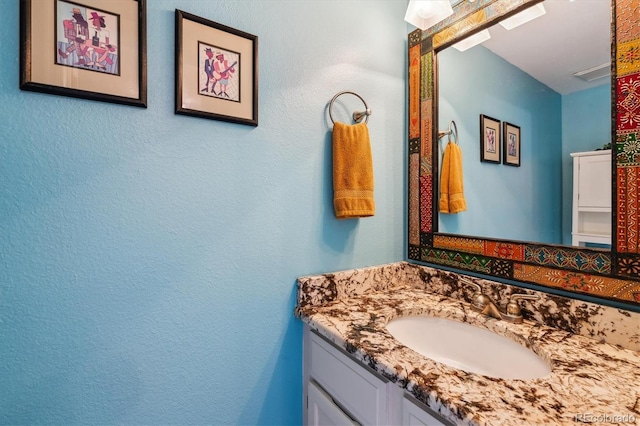 1818 S Quebec Way Unit 4, Denver, CO 80231 - bathroom with vanity