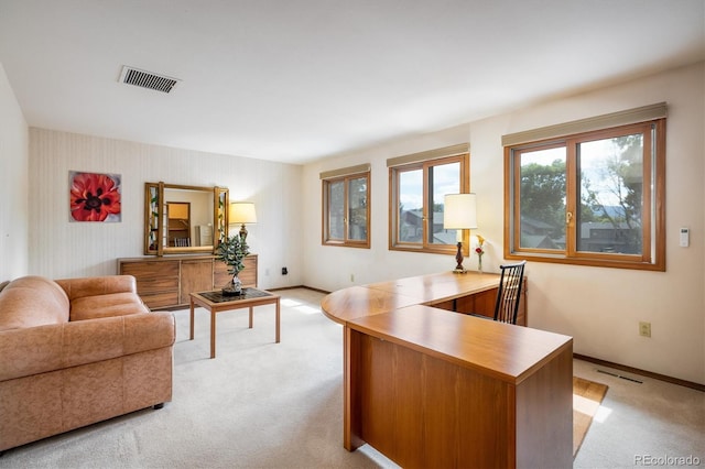 4936 Clubhouse Cir, Boulder, CO 80301 - home office featuring light carpet