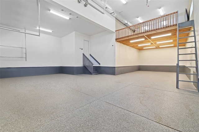 6725 Mentha Dr, Castle Rock, CO 80108 - view of garage