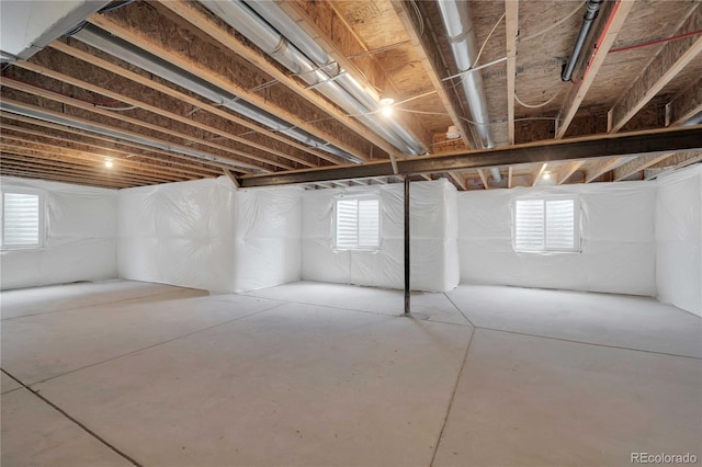 1867 Abundance Dr, Windsor, CO 80550 - below grade area featuring a wealth of natural light