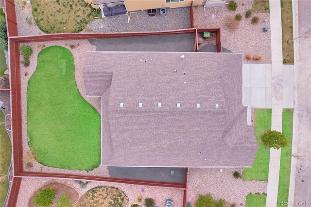 1867 Abundance Dr, Windsor, CO 80550 - bird's eye view