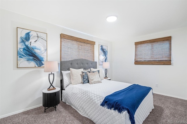 1772 S Pierce St, Lakewood, CO 80232 - bedroom featuring baseboards and carpet