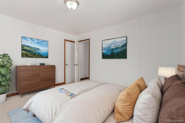 8110 Ivy St, Dupont, CO 80024 - bedroom with light colored carpet