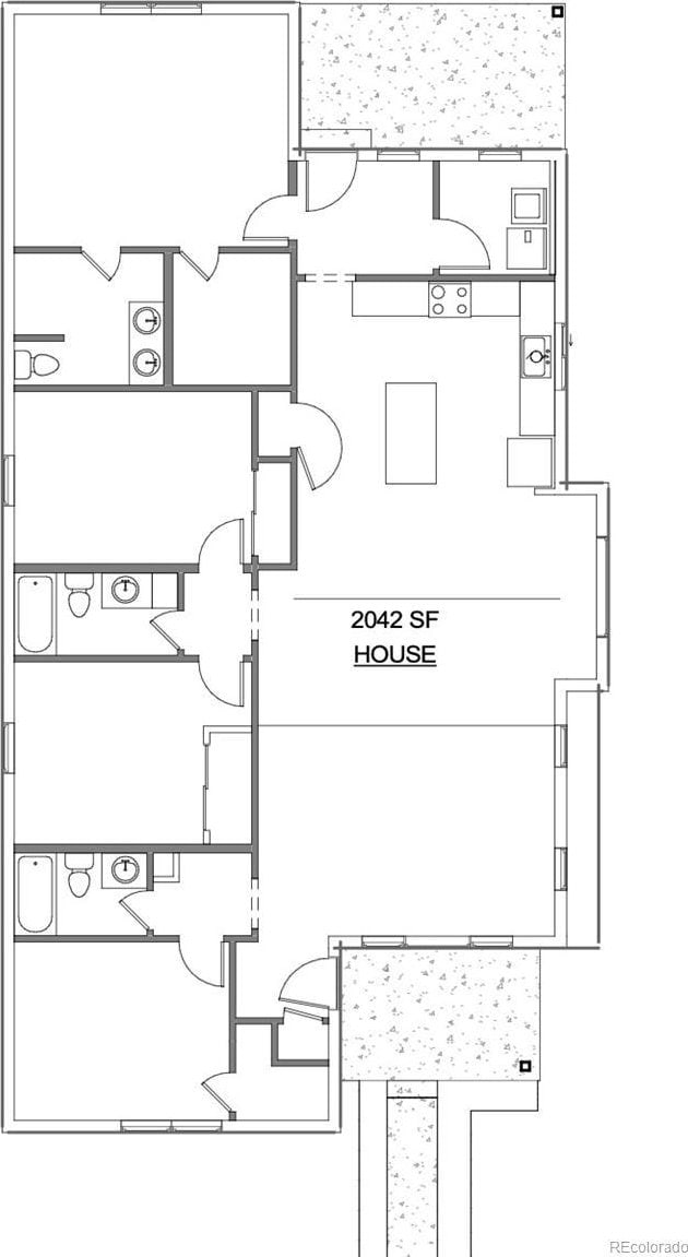 10602 Engelmann Ave, Salida, CO 81201 - property floor plan