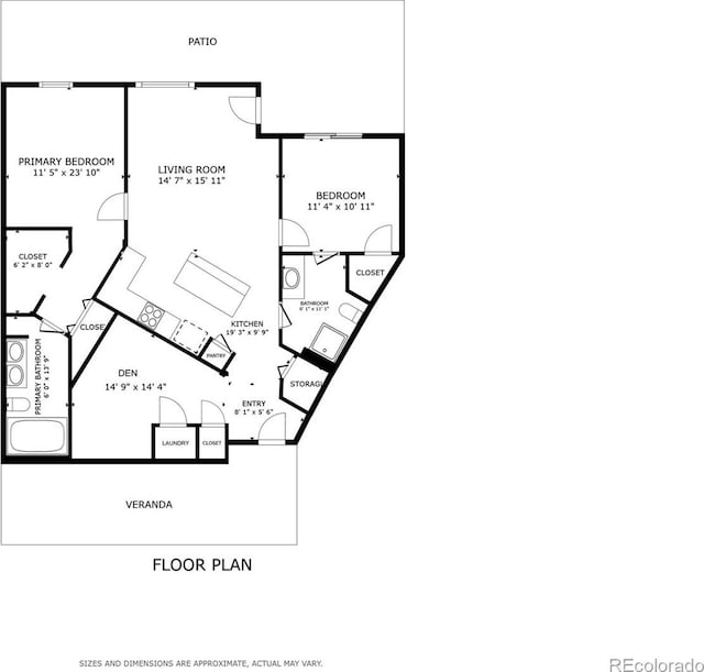 15475 Andrews Dr Unit 208, Denver, CO 80239 - photo 24