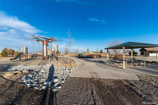 895 Antelope Dr W, Bennett, CO 80102 - view of concrete road
