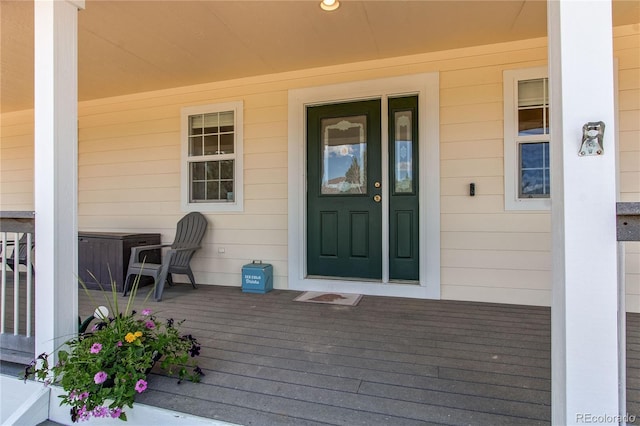 895 Antelope Dr W, Bennett, CO 80102 - entrance to property featuring a porch