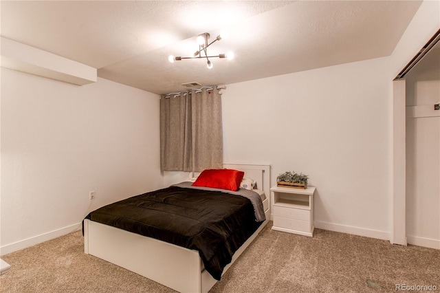 895 Antelope Dr W, Bennett, CO 80102 - bedroom featuring light colored carpet and baseboards