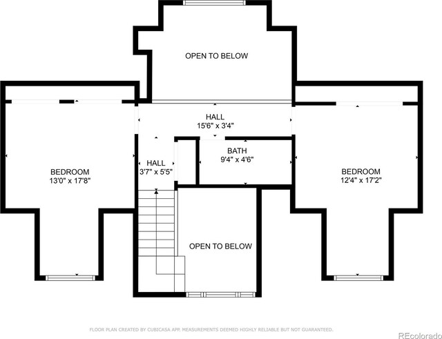 895 Antelope Dr W, Bennett, CO 80102 - property floor plan