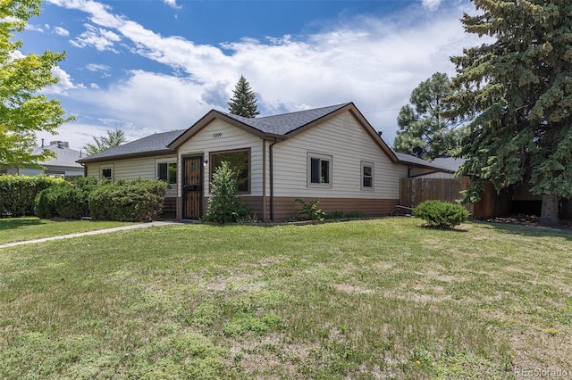 1099 Wheeling St, Aurora, CO 80011 - view of ranch-style house