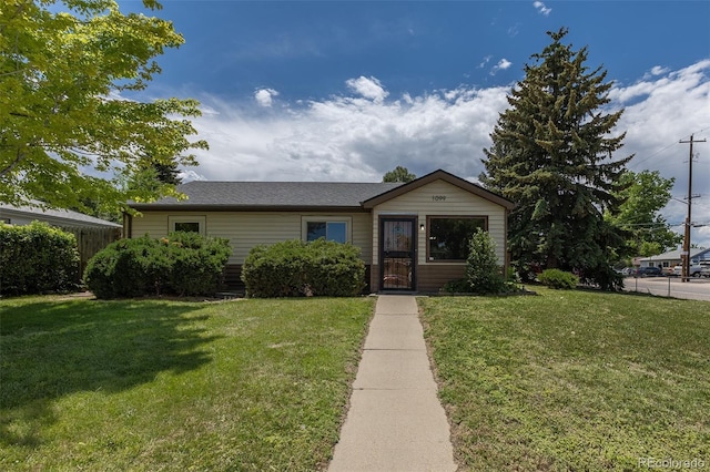 1099 Wheeling St, Aurora, CO 80011 - view of front facade