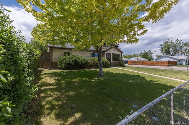 1099 Wheeling St, Aurora, CO 80011 - view of front of property