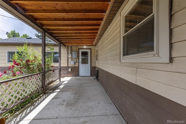 1099 Wheeling St, Aurora, CO 80011 - view of patio / terrace