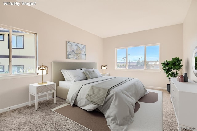875 E 78th Ave Unit 9-2, Denver, CO 80229 - bedroom featuring light colored carpet and baseboards