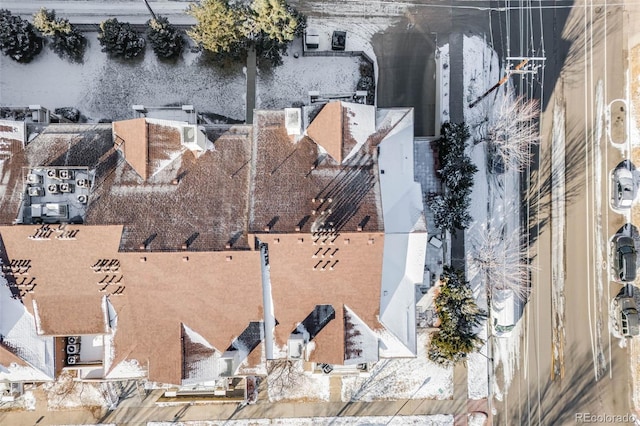111 S Monroe St Unit B203, Denver, CO 80209 - aerial view