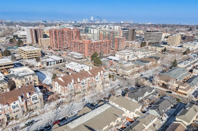 111 S Monroe St Unit B203, Denver, CO 80209 - view of city