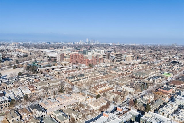 111 S Monroe St Unit B203, Denver, CO 80209 - view of city