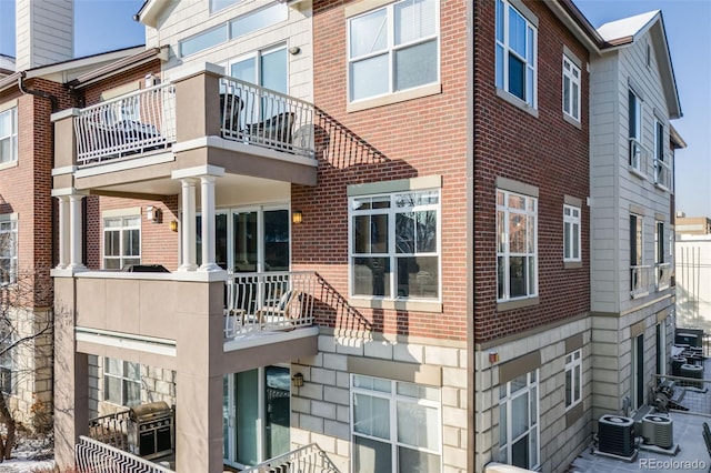 111 S Monroe St Unit B203, Denver, CO 80209 - view of property