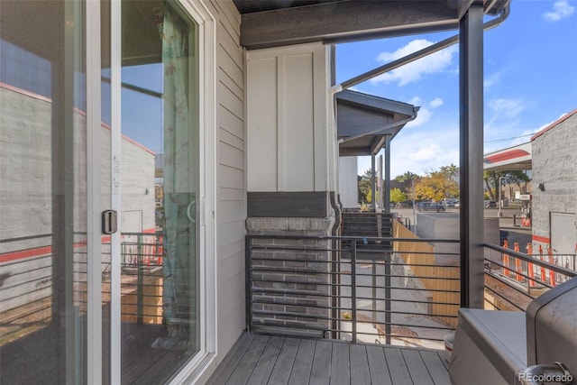 5173 Vivian St, Wheat Ridge, CO 80033 - view of balcony