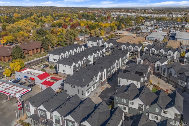 5173 Vivian St, Wheat Ridge, CO 80033 - aerial view of residential area