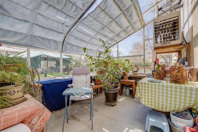 306 E Cannon St, Lafayette, CO 80026 - view of sunroom / solarium